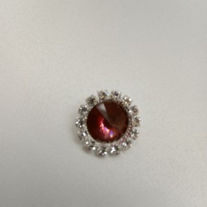 Diamonte Button 20 mm