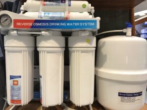 Water Filters, Pumps & Marine Products