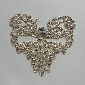 Rhinestone Ornament