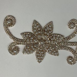 Rhinestone Ornament