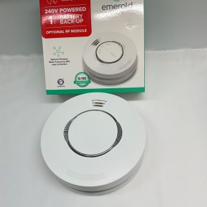 Smoke Alarm, Emerald