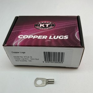 Copper Lugs