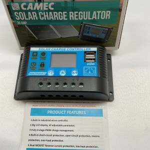 Solar Charge Regulator