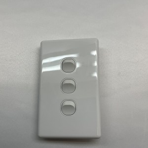 3 Gang Light Switch