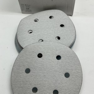 sanding Discs, 150mm , Hook & Loop, grit 400